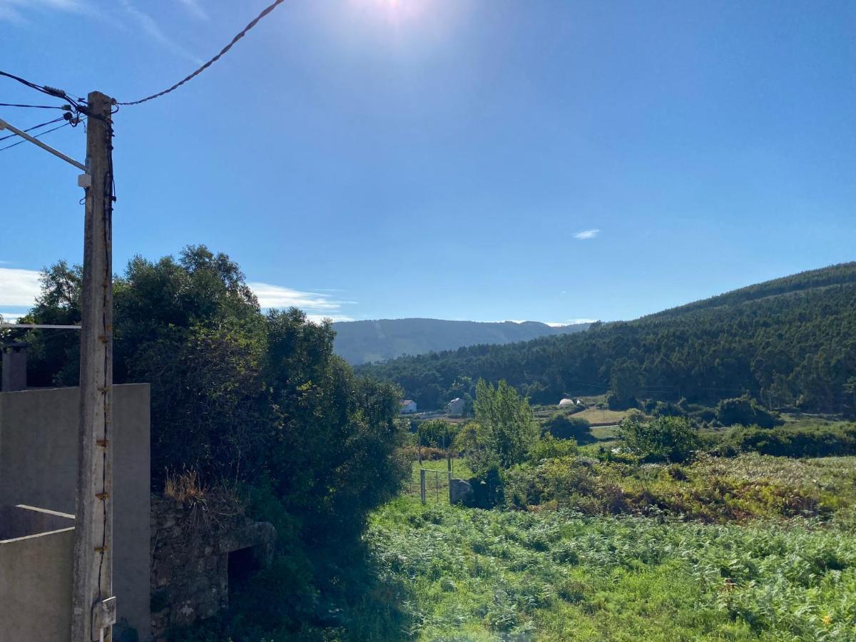 Casa Dona Julia Βίλα Cee Εξωτερικό φωτογραφία