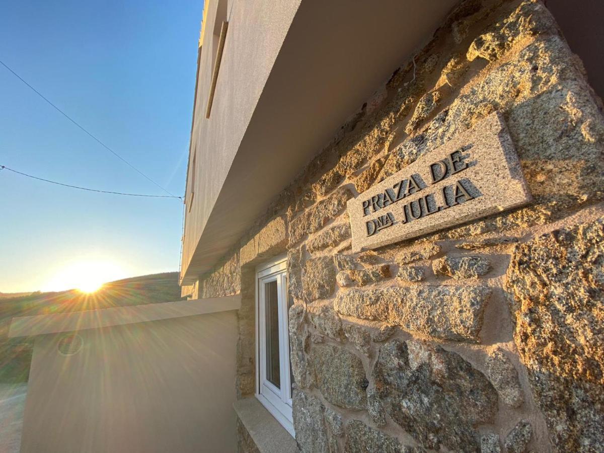 Casa Dona Julia Βίλα Cee Εξωτερικό φωτογραφία