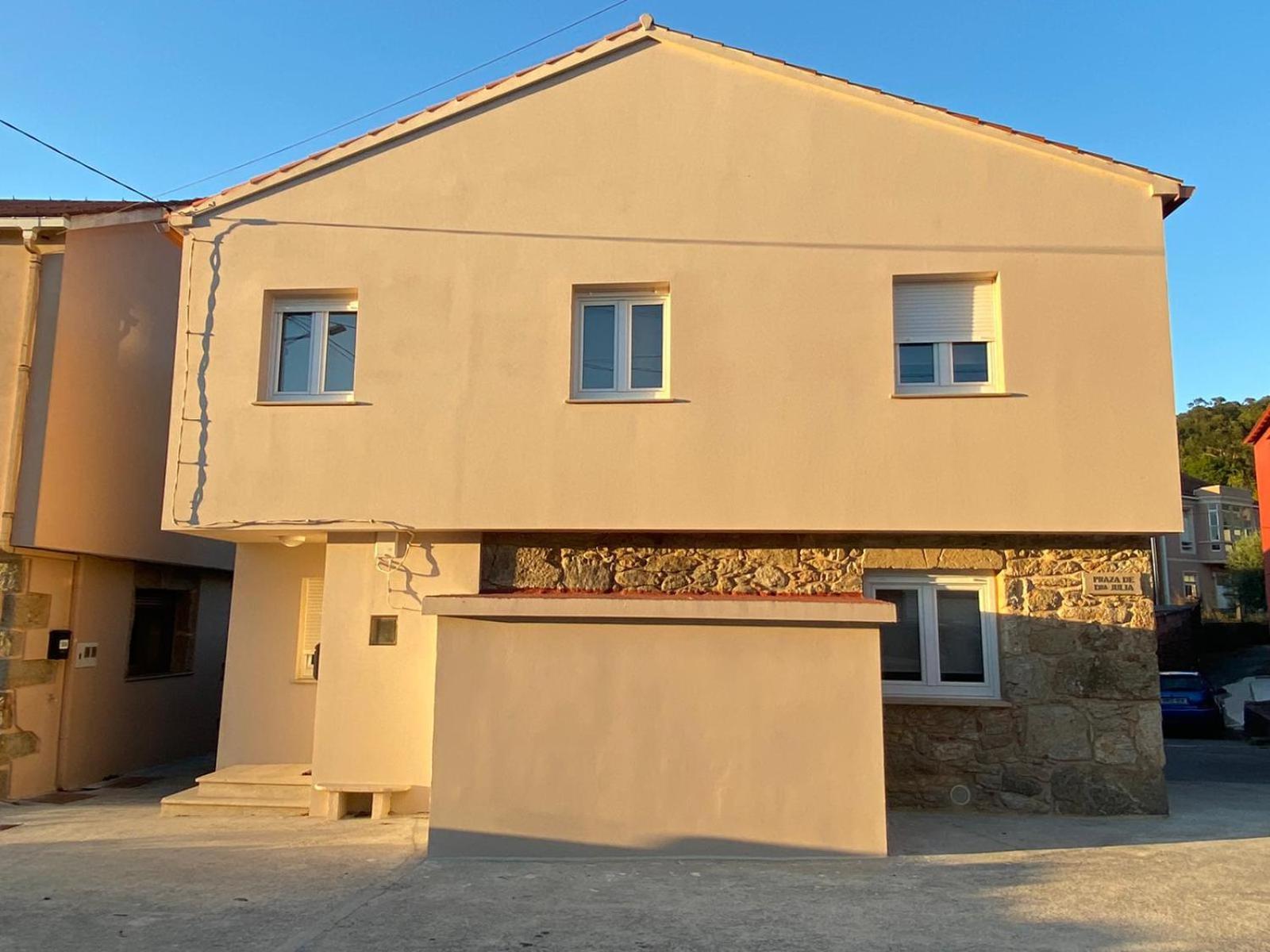 Casa Dona Julia Βίλα Cee Εξωτερικό φωτογραφία